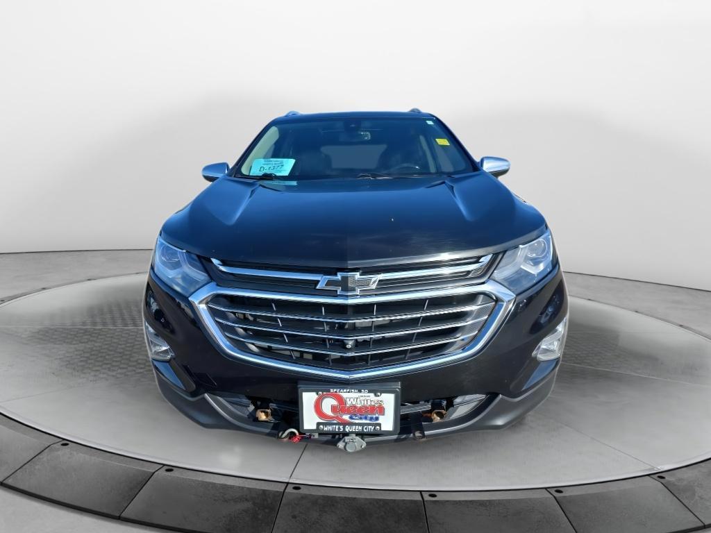 used 2020 Chevrolet Equinox car, priced at $15,977