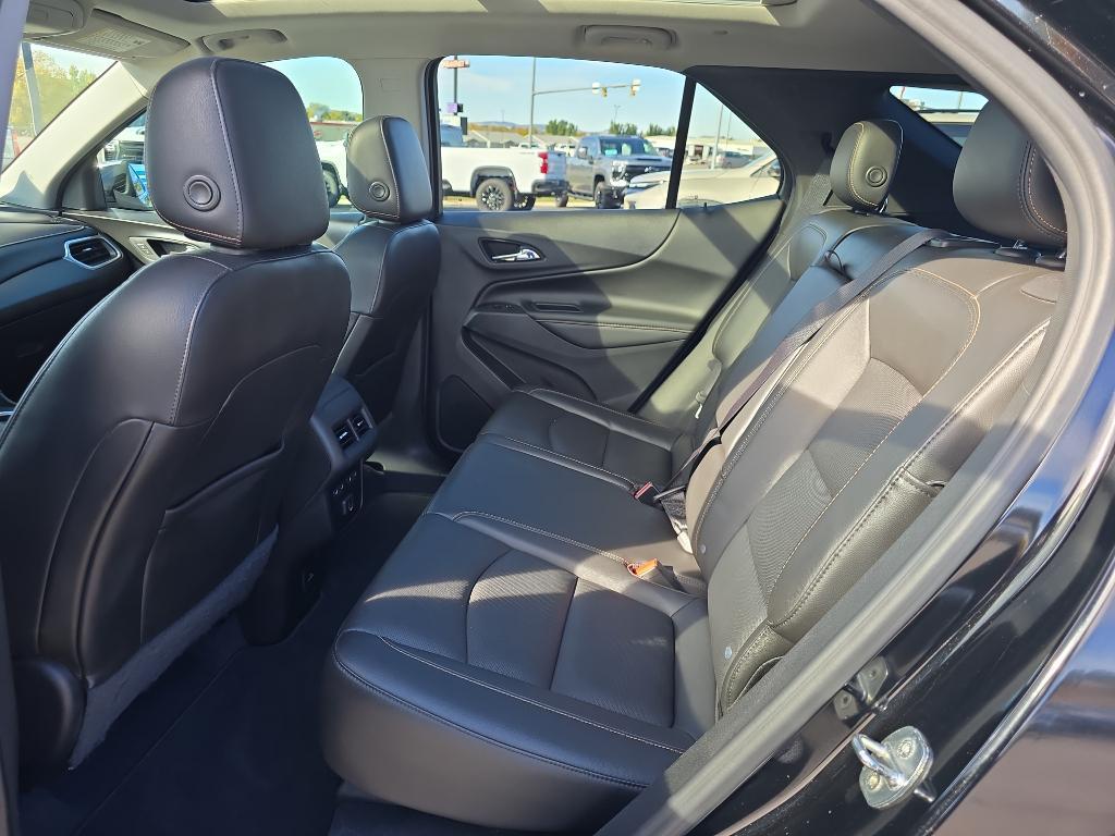 used 2020 Chevrolet Equinox car, priced at $15,977