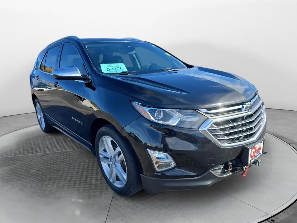 used 2020 Chevrolet Equinox car, priced at $15,977