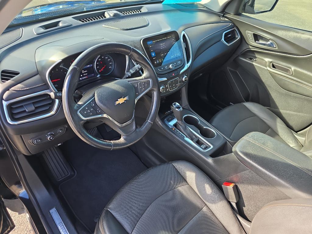 used 2020 Chevrolet Equinox car, priced at $15,977