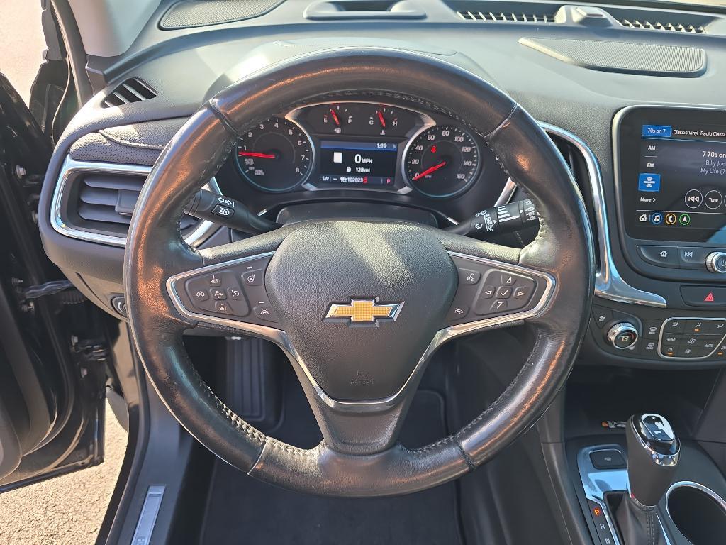 used 2020 Chevrolet Equinox car, priced at $15,977