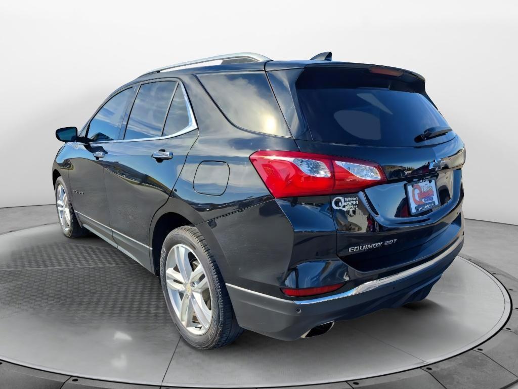 used 2020 Chevrolet Equinox car, priced at $15,977