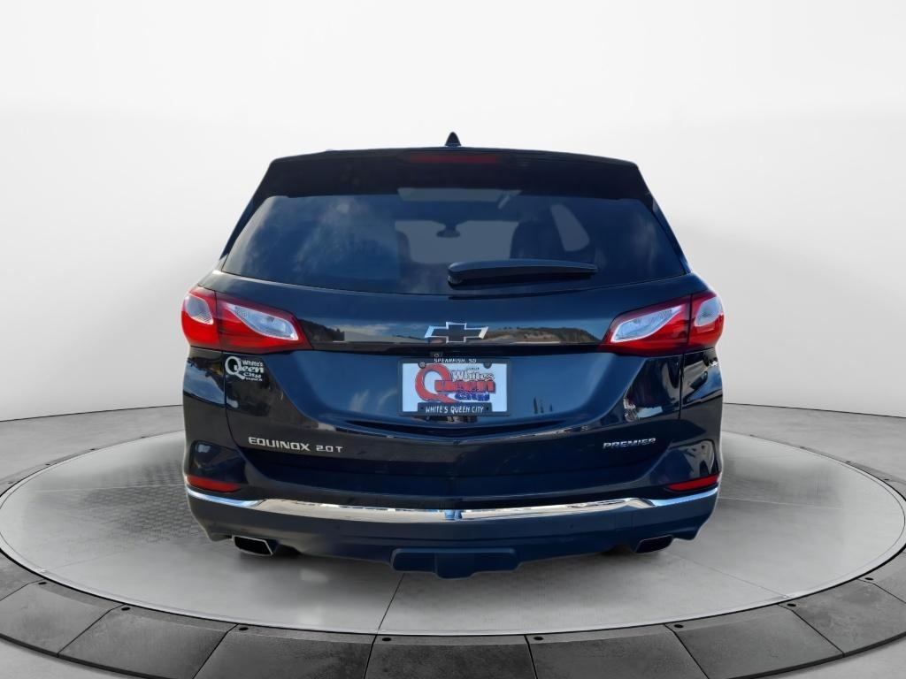used 2020 Chevrolet Equinox car, priced at $15,977