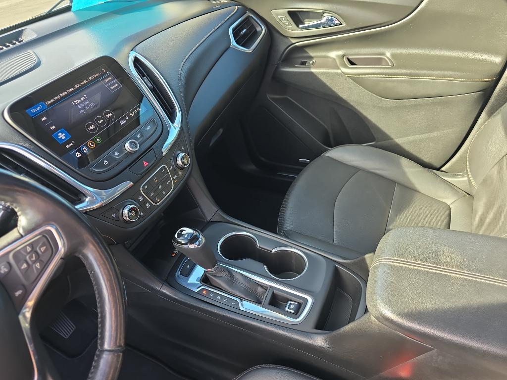 used 2020 Chevrolet Equinox car, priced at $15,977