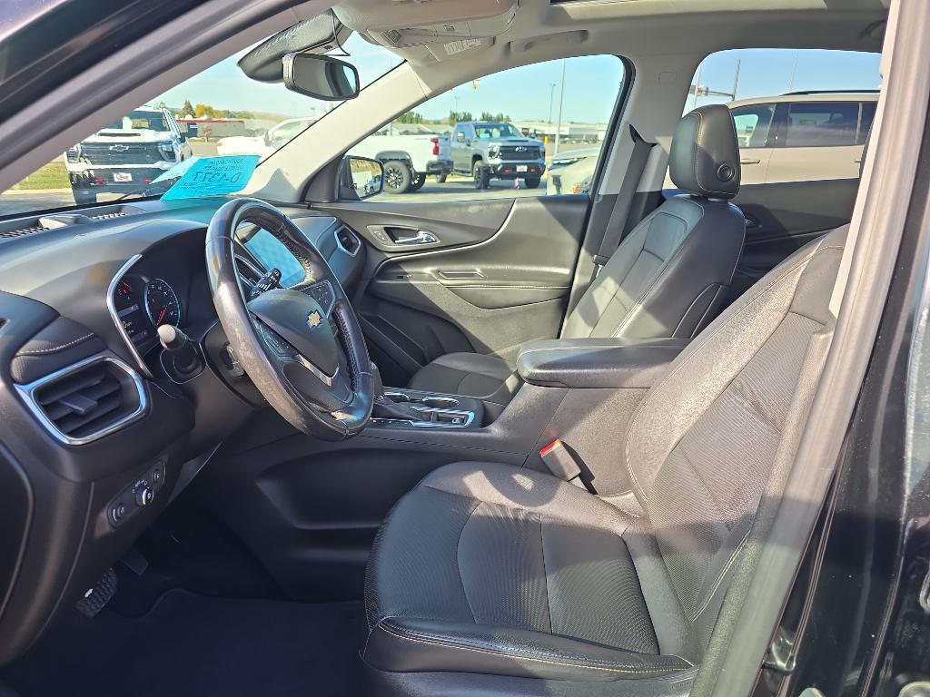 used 2020 Chevrolet Equinox car, priced at $15,977