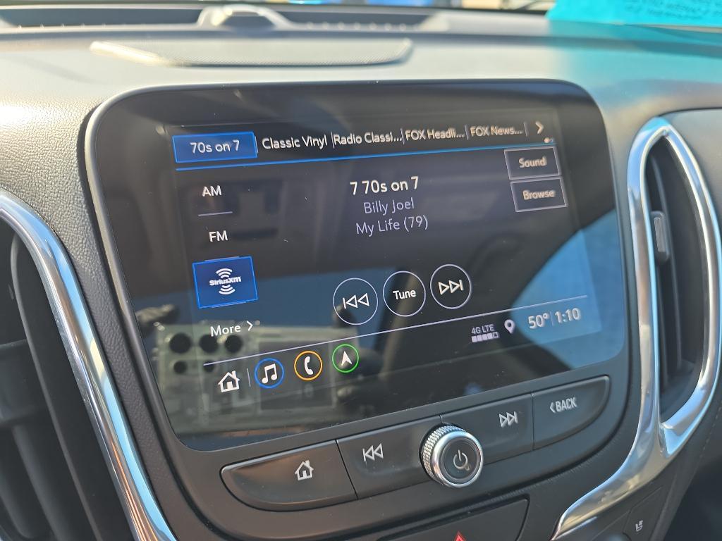 used 2020 Chevrolet Equinox car, priced at $15,977