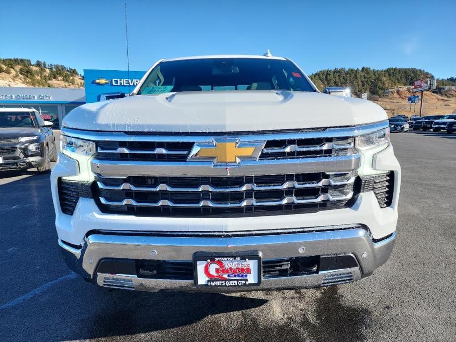 new 2024 Chevrolet Silverado 1500 car, priced at $66,365