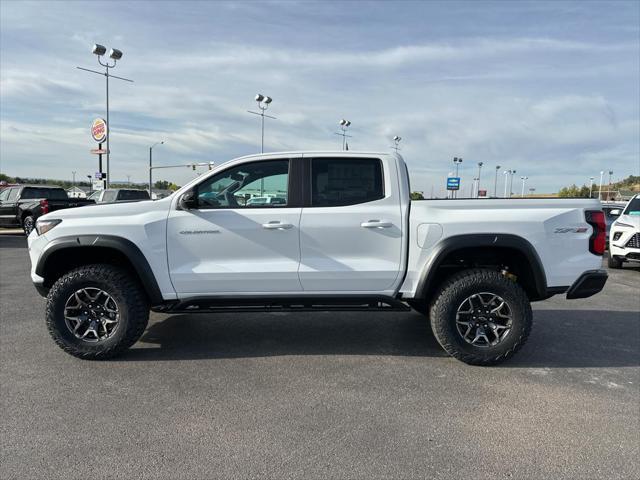 new 2024 Chevrolet Colorado car, priced at $53,135