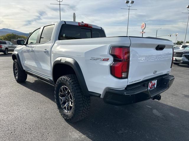 new 2024 Chevrolet Colorado car, priced at $53,135