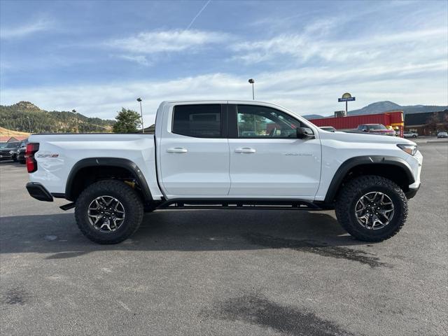 new 2024 Chevrolet Colorado car, priced at $53,135