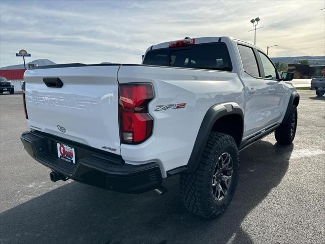 new 2024 Chevrolet Colorado car, priced at $53,135