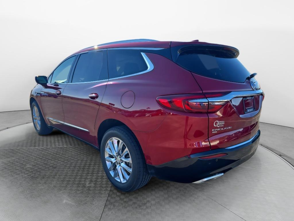 used 2021 Buick Enclave car, priced at $25,977