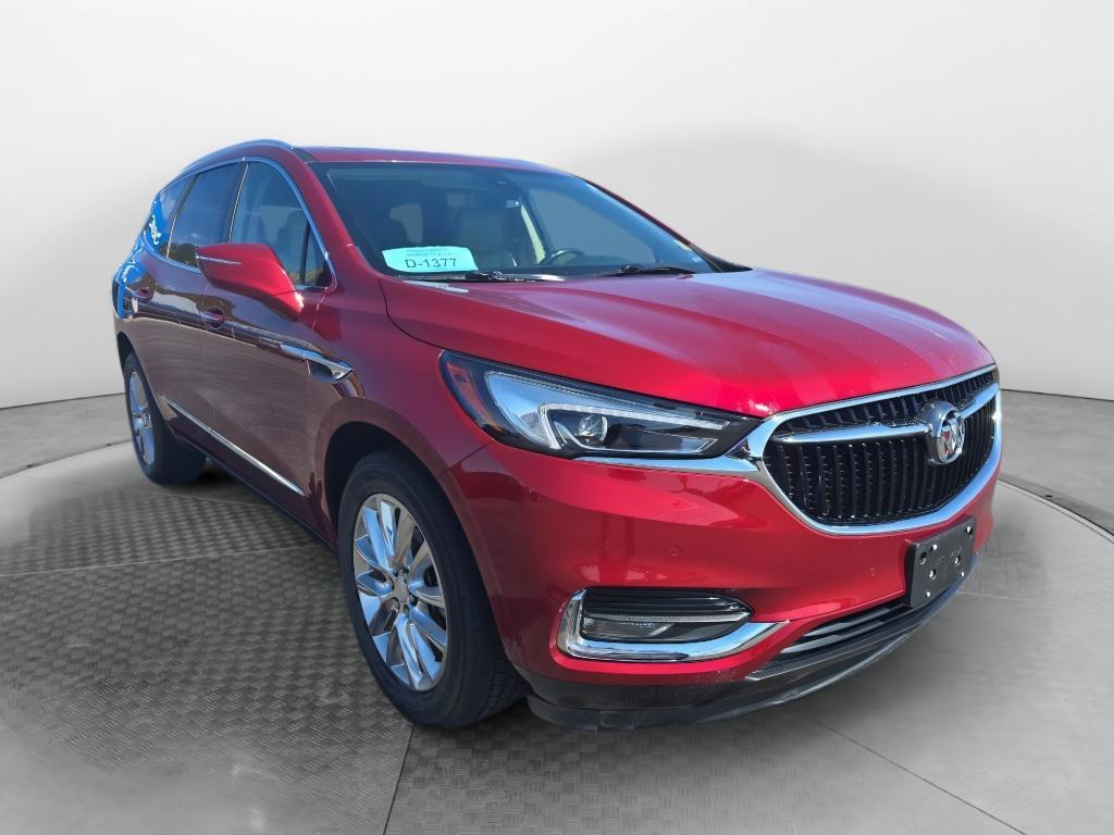 used 2021 Buick Enclave car, priced at $25,977