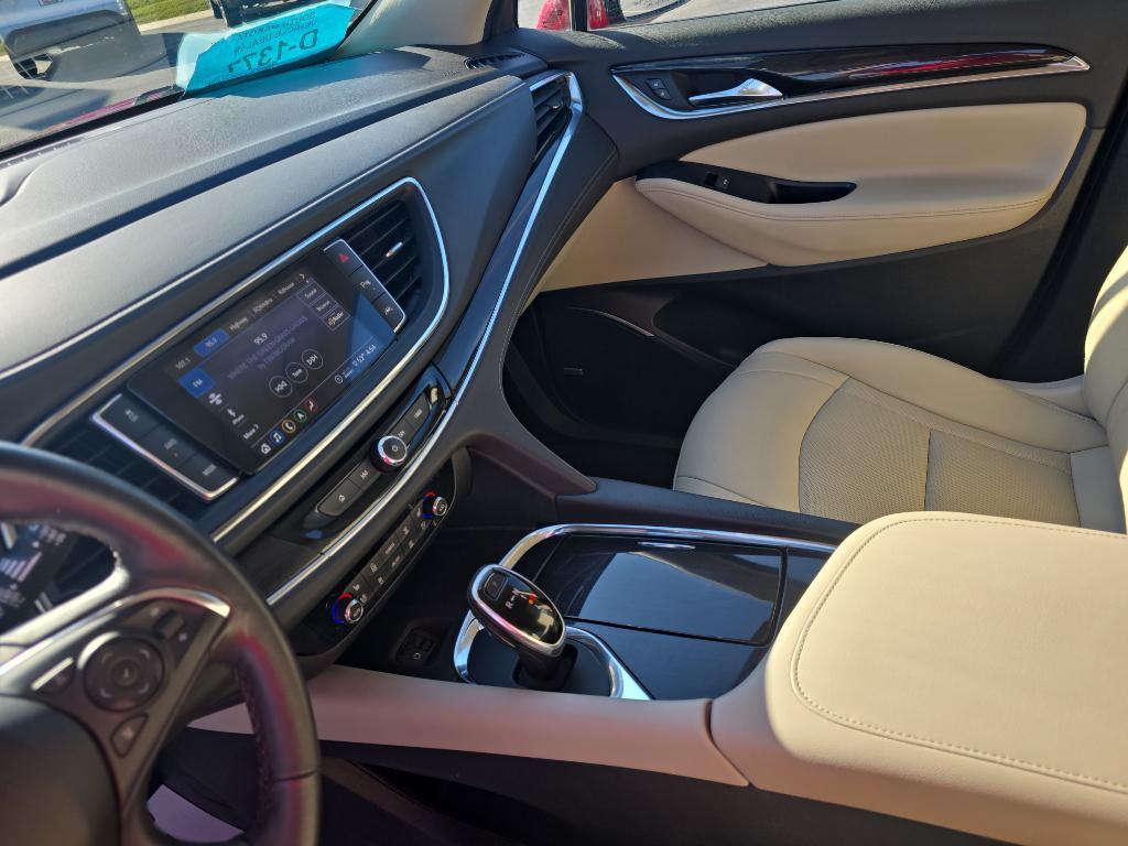 used 2021 Buick Enclave car, priced at $25,977