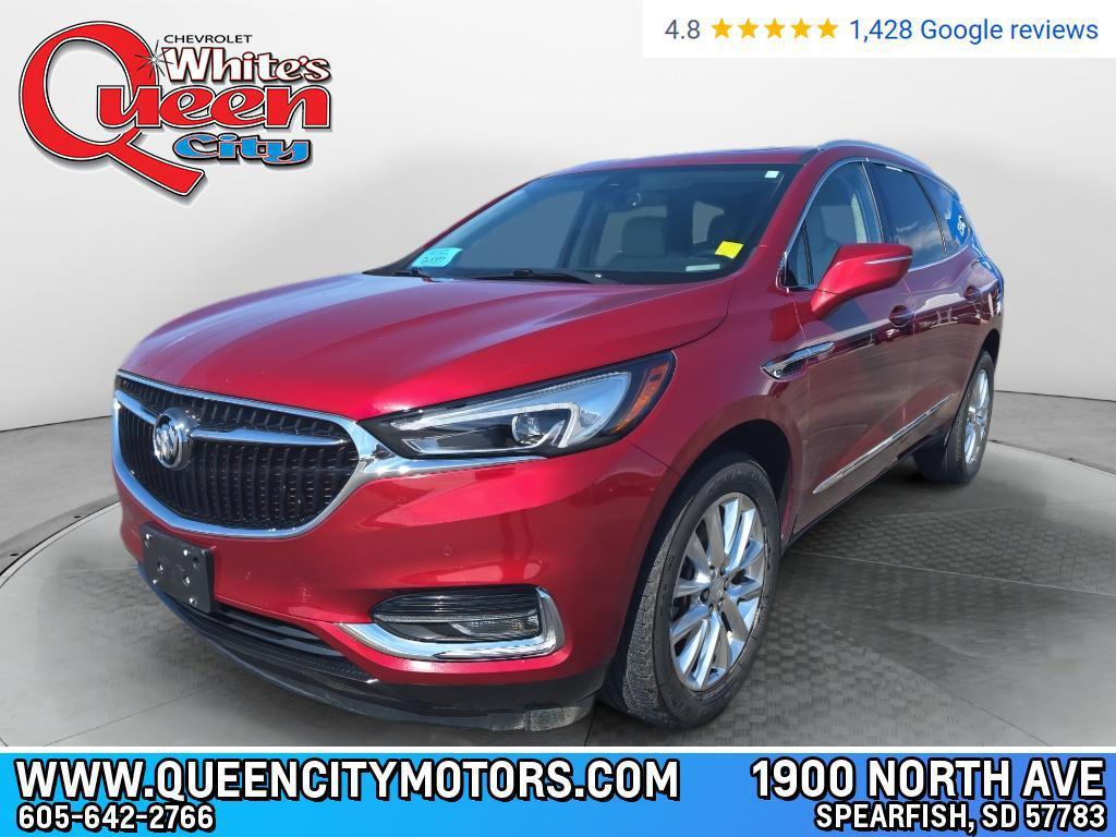 used 2021 Buick Enclave car, priced at $25,977