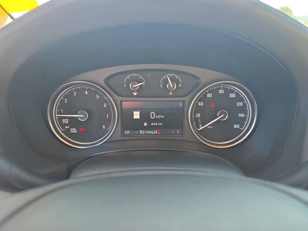 used 2021 Buick Enclave car, priced at $25,977
