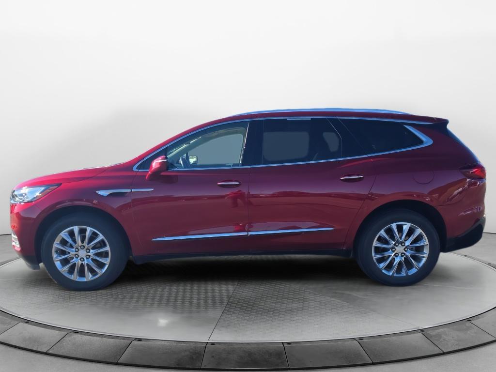 used 2021 Buick Enclave car, priced at $25,977