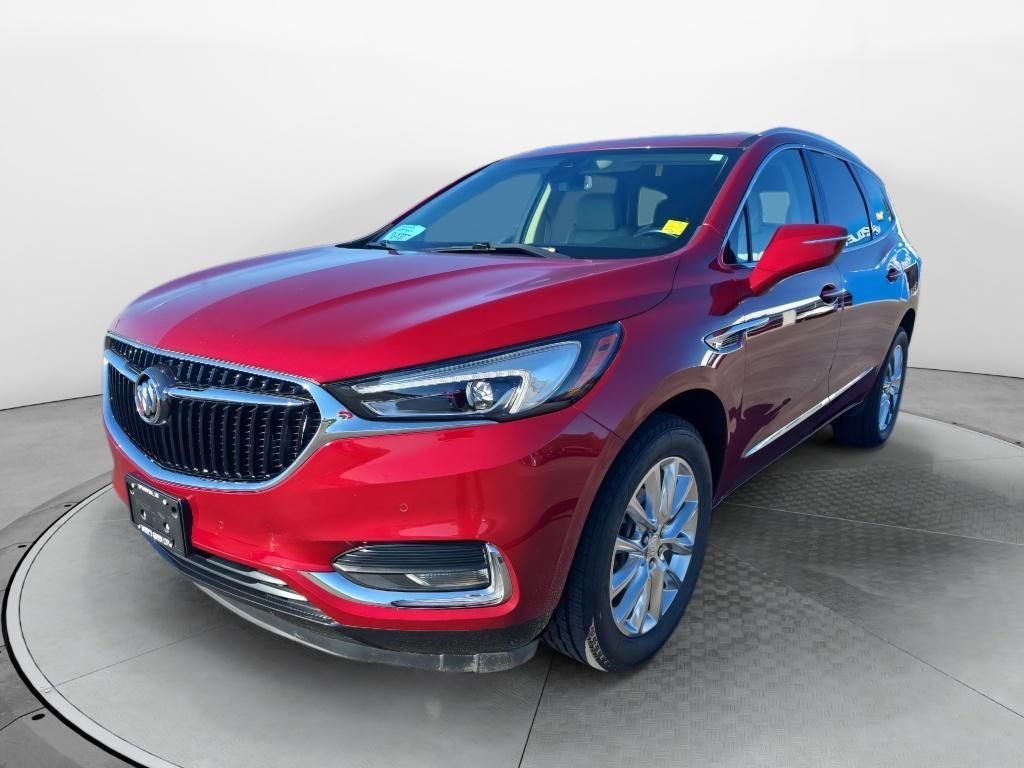 used 2021 Buick Enclave car, priced at $25,977