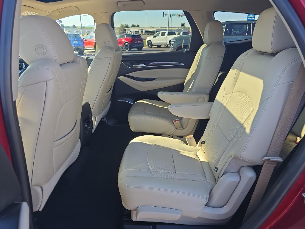 used 2021 Buick Enclave car, priced at $25,977