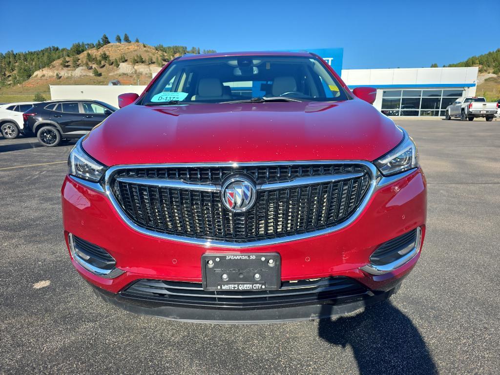 used 2021 Buick Enclave car, priced at $25,977