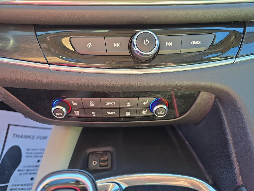 used 2021 Buick Enclave car, priced at $25,977