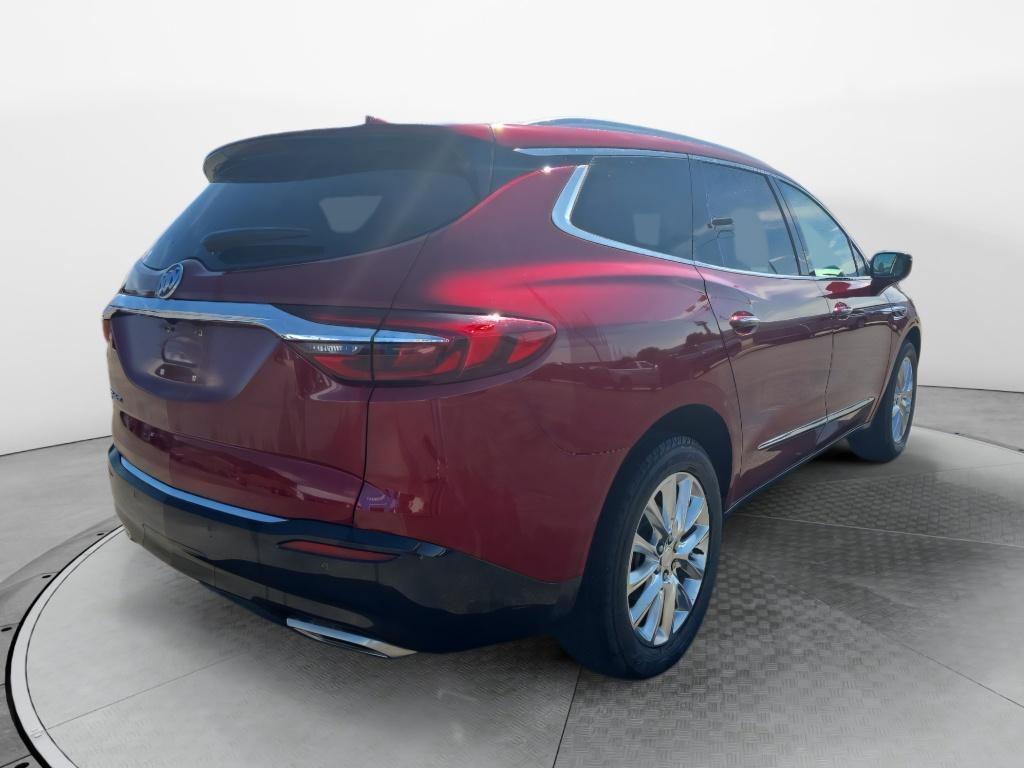 used 2021 Buick Enclave car, priced at $25,977
