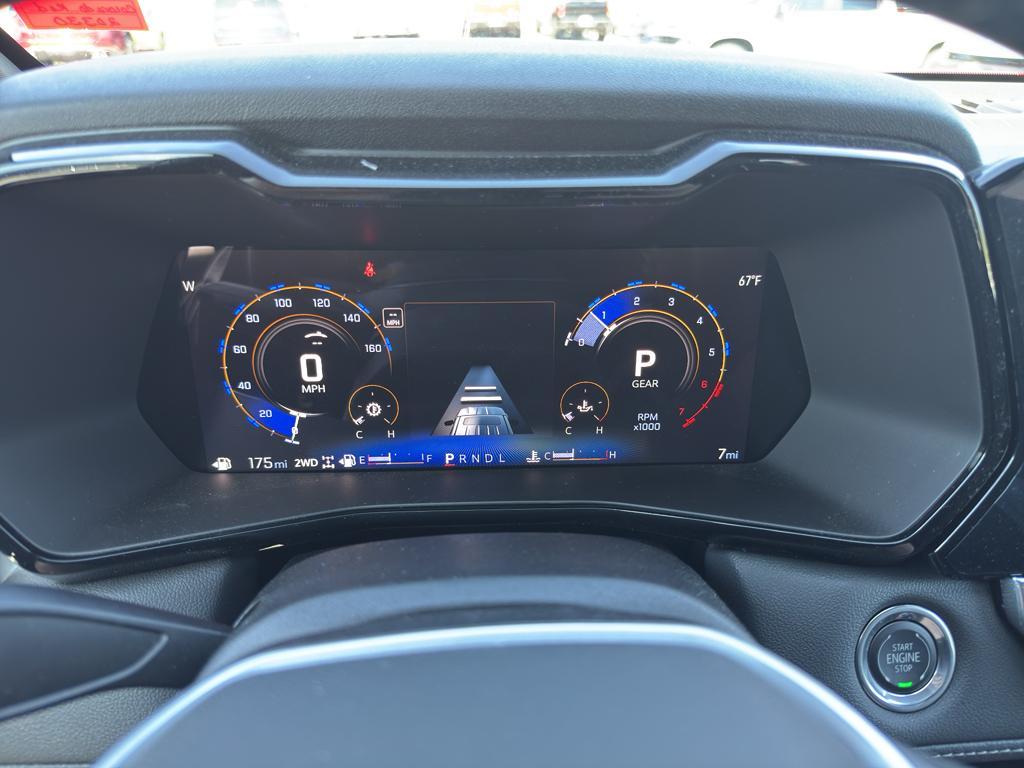new 2025 Chevrolet Colorado car, priced at $45,530