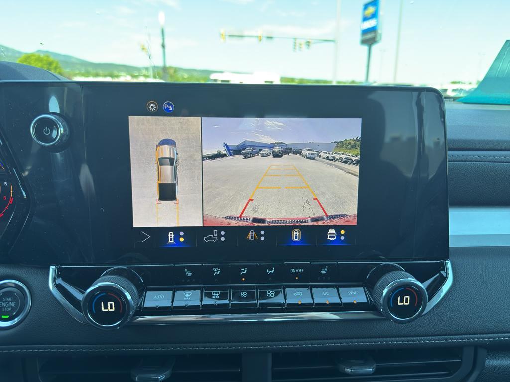 new 2025 Chevrolet Colorado car, priced at $45,530