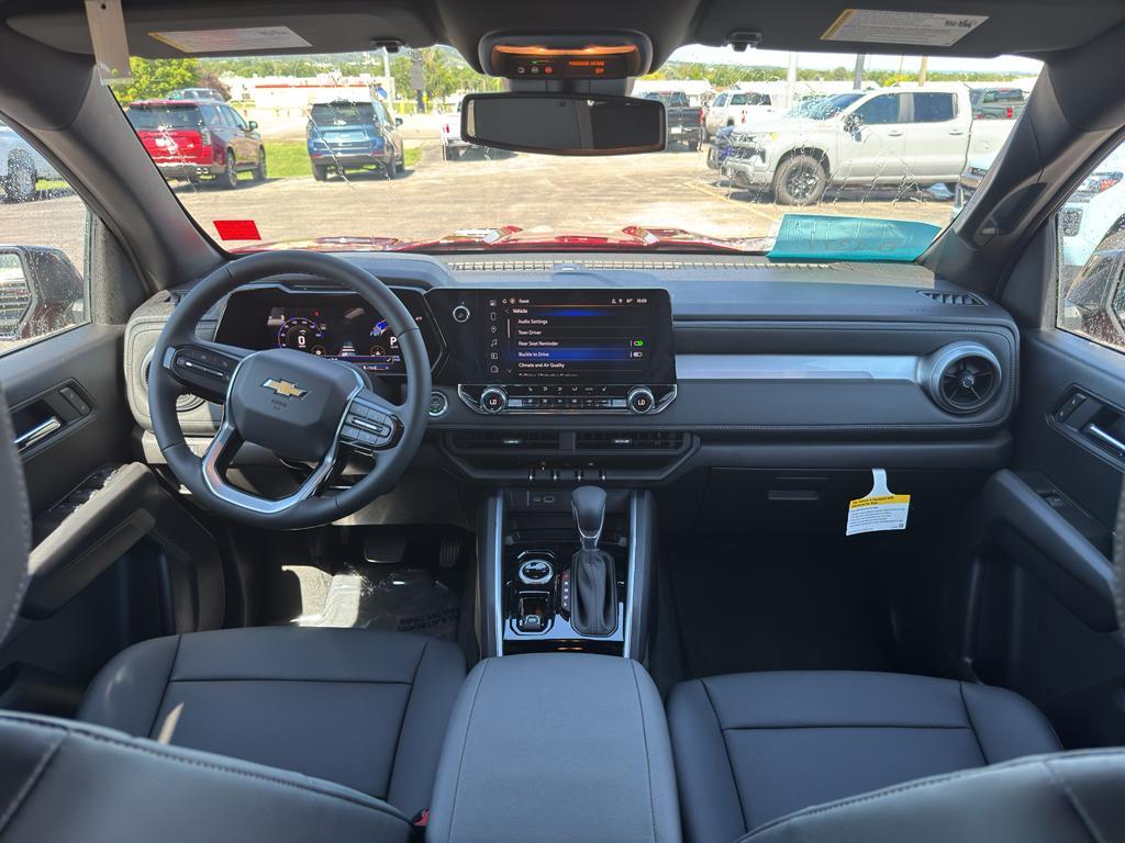 new 2025 Chevrolet Colorado car, priced at $45,530