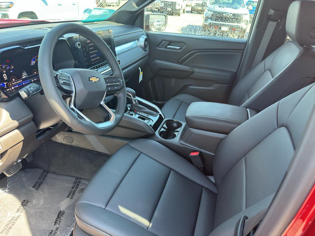new 2025 Chevrolet Colorado car, priced at $45,530