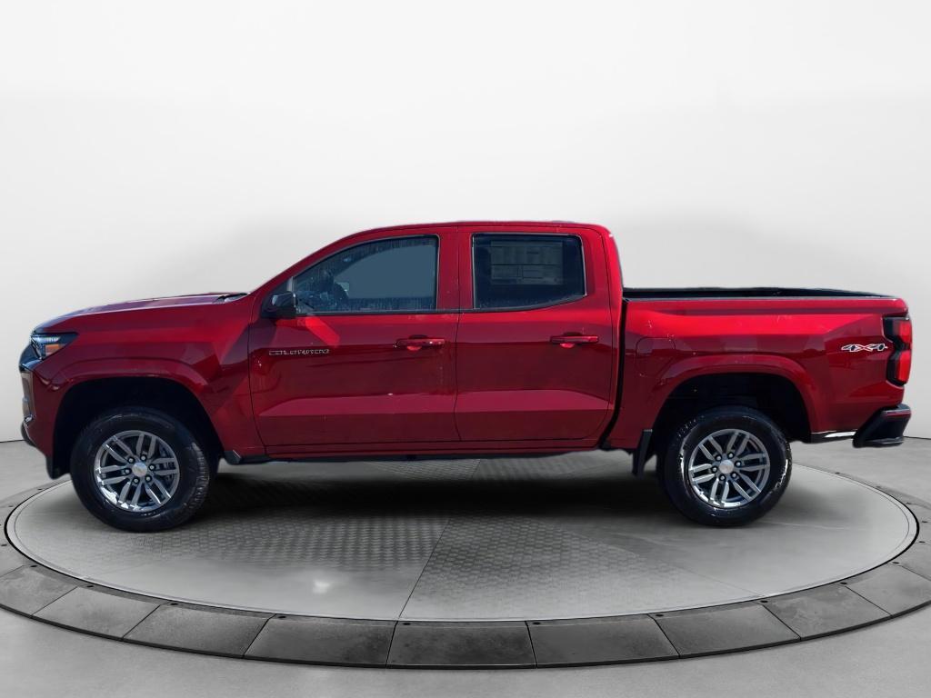 new 2025 Chevrolet Colorado car, priced at $45,530