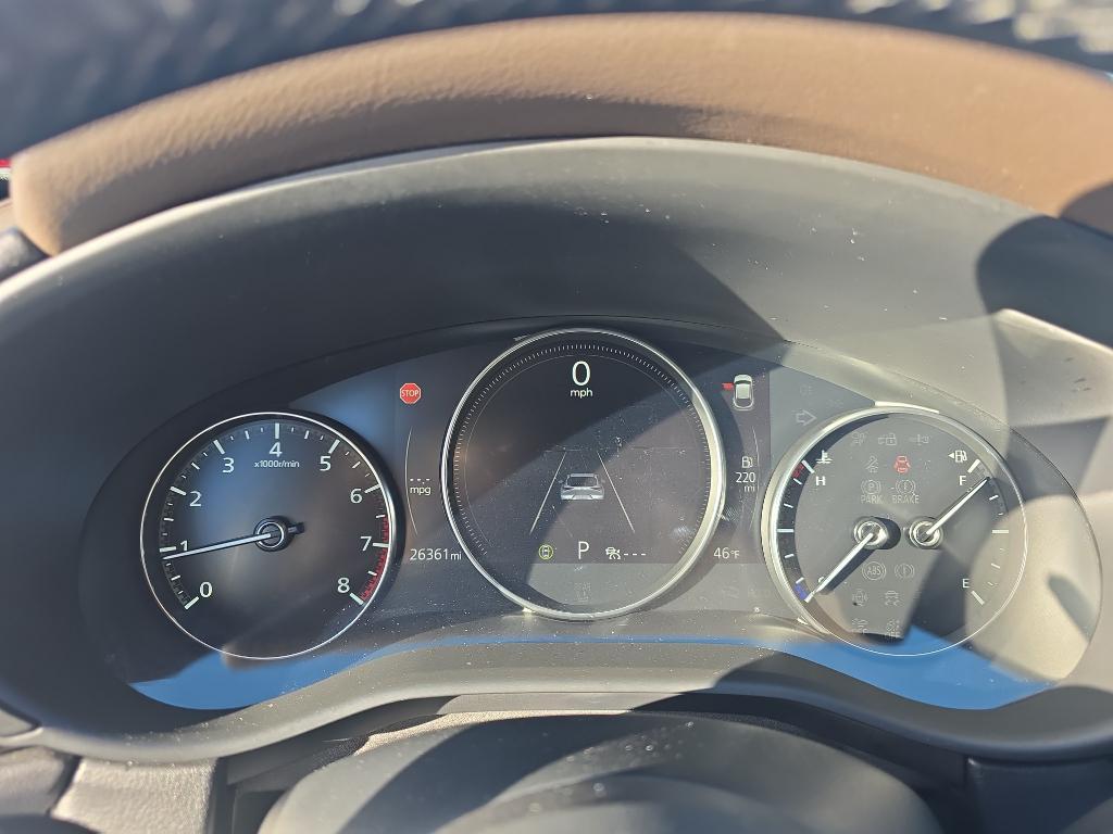 used 2024 Mazda CX-30 car, priced at $26,455