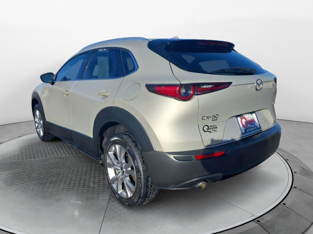 used 2024 Mazda CX-30 car, priced at $26,455