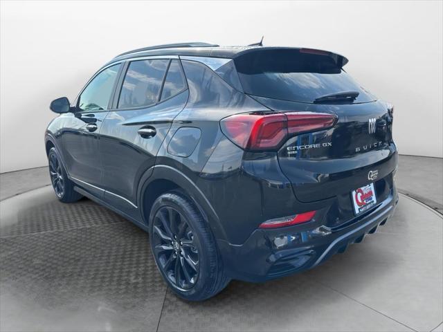 new 2024 Buick Encore GX car, priced at $33,175