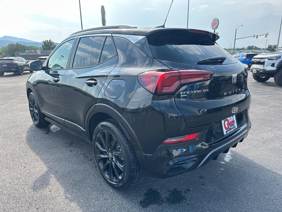 new 2024 Buick Encore GX car, priced at $34,675