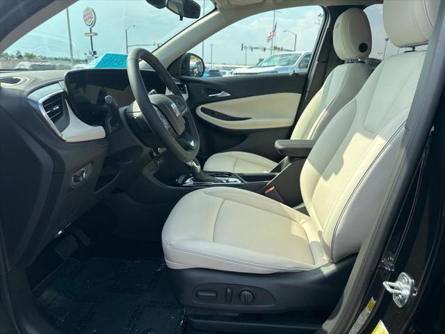 new 2024 Buick Encore GX car, priced at $33,175