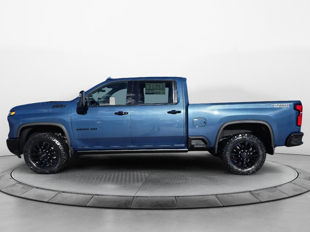 new 2026 Chevrolet Silverado 2500 car, priced at $86,210