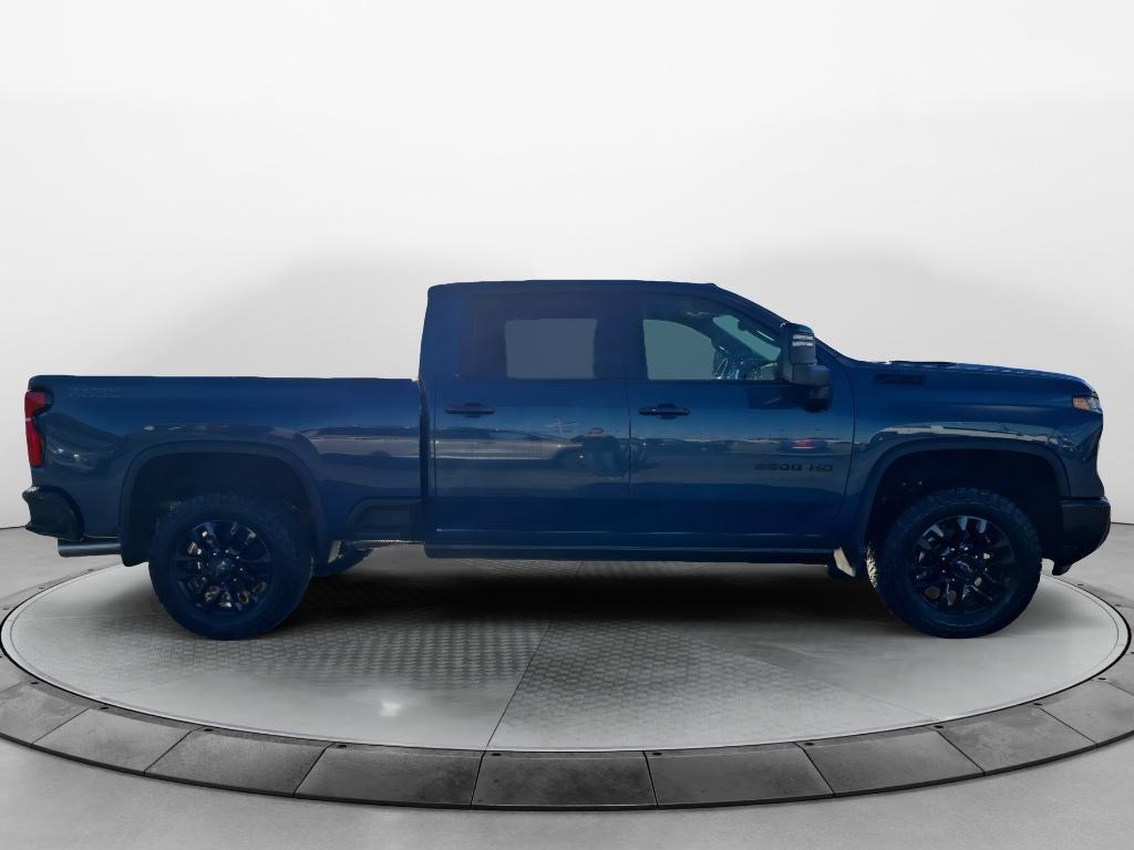 new 2026 Chevrolet Silverado 2500 car, priced at $86,210