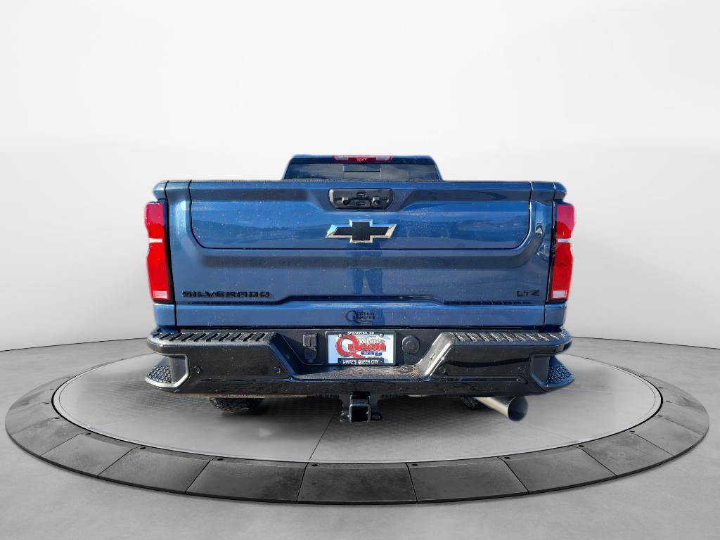 new 2026 Chevrolet Silverado 2500 car, priced at $86,210