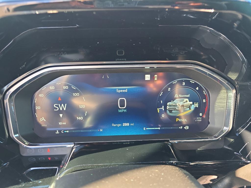 new 2026 Chevrolet Silverado 2500 car, priced at $86,210