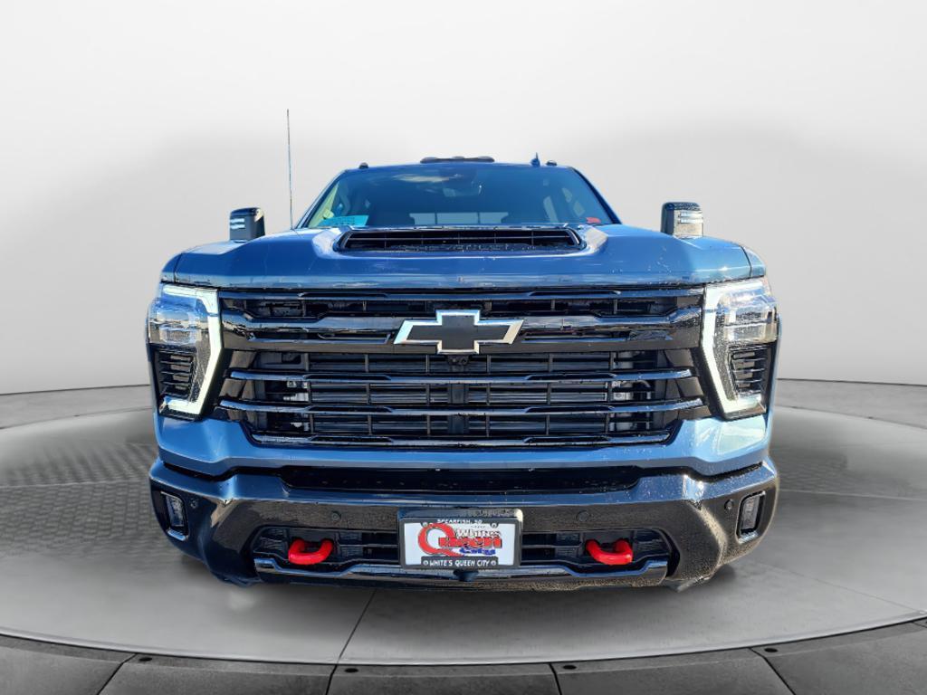 new 2026 Chevrolet Silverado 2500 car, priced at $86,210
