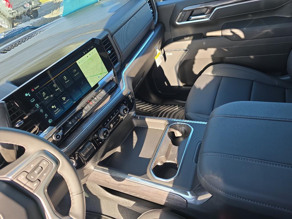 new 2026 Chevrolet Silverado 2500 car, priced at $86,210