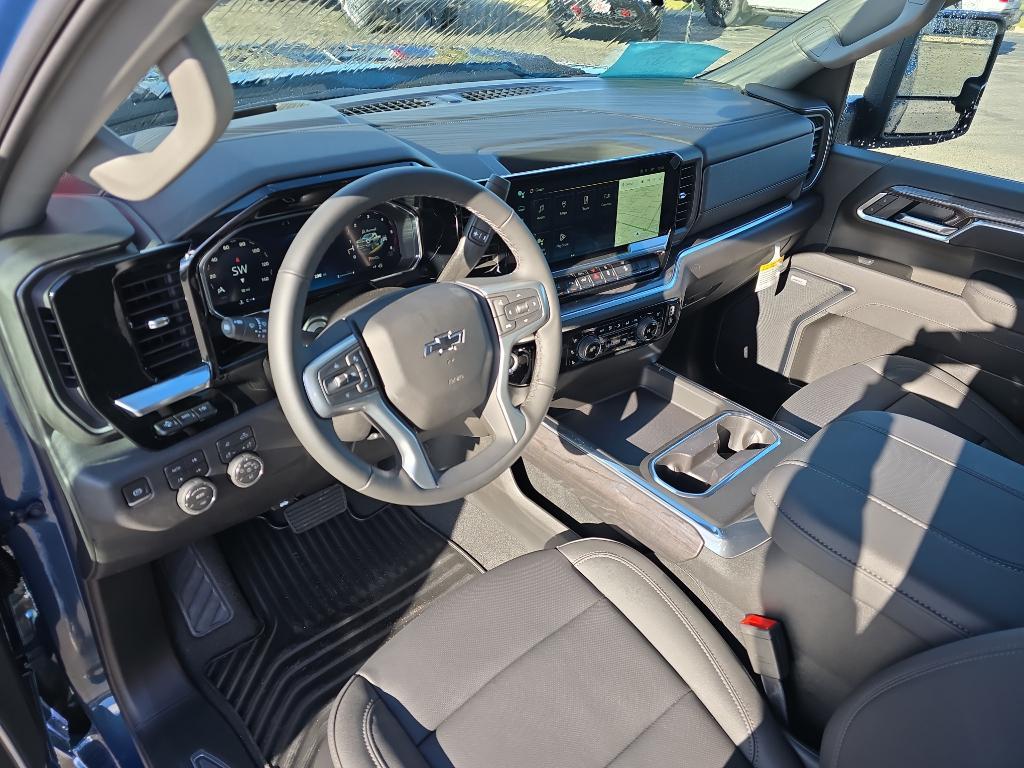 new 2026 Chevrolet Silverado 2500 car, priced at $86,210