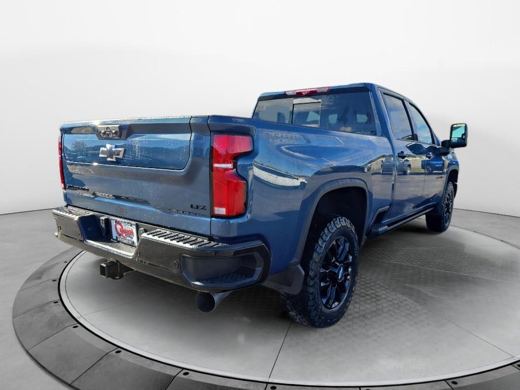 new 2026 Chevrolet Silverado 2500 car, priced at $86,210