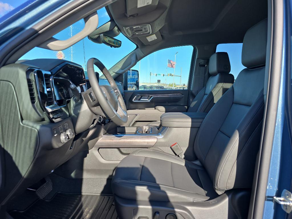 new 2026 Chevrolet Silverado 2500 car, priced at $86,210