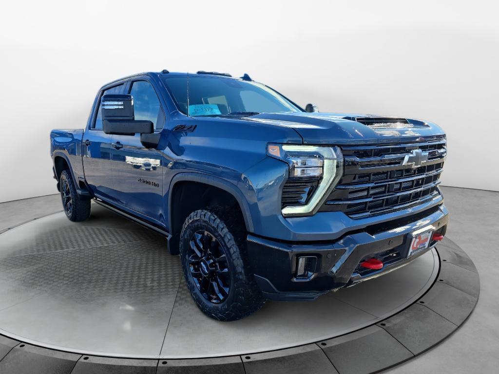 new 2026 Chevrolet Silverado 2500 car, priced at $86,210