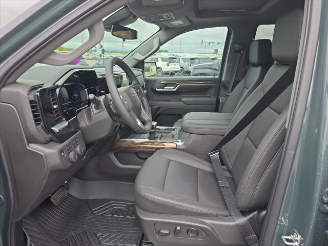 new 2025 Chevrolet Silverado 1500 car, priced at $70,285