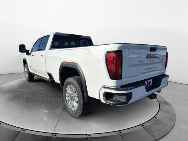 used 2023 GMC Sierra 3500 car, priced at $69,977