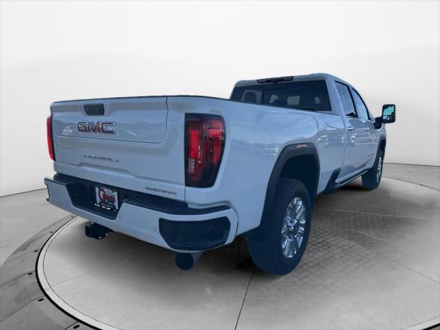 used 2023 GMC Sierra 3500 car, priced at $69,977