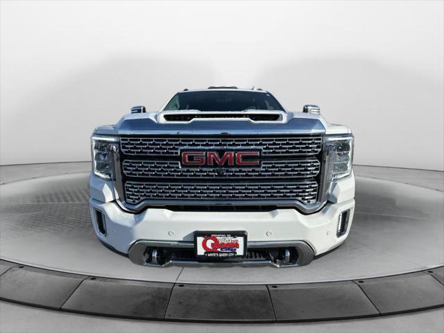 used 2023 GMC Sierra 3500 car, priced at $69,977